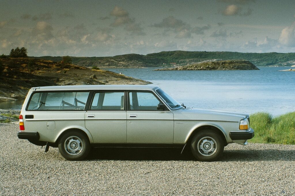 Volvo 240 GLE