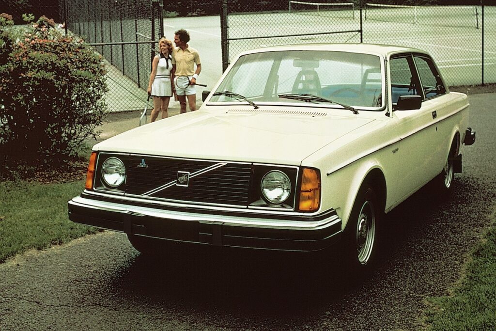 Volvo 242 DL