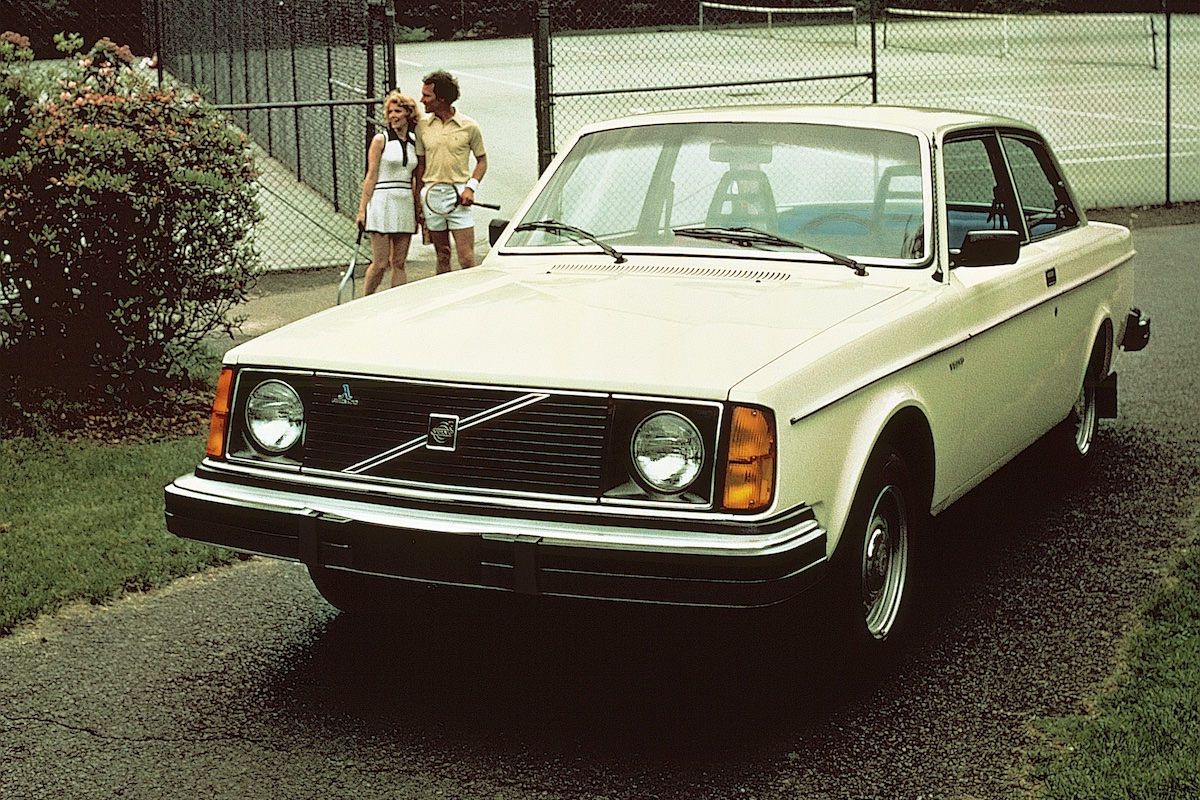 Volvo 242 DL