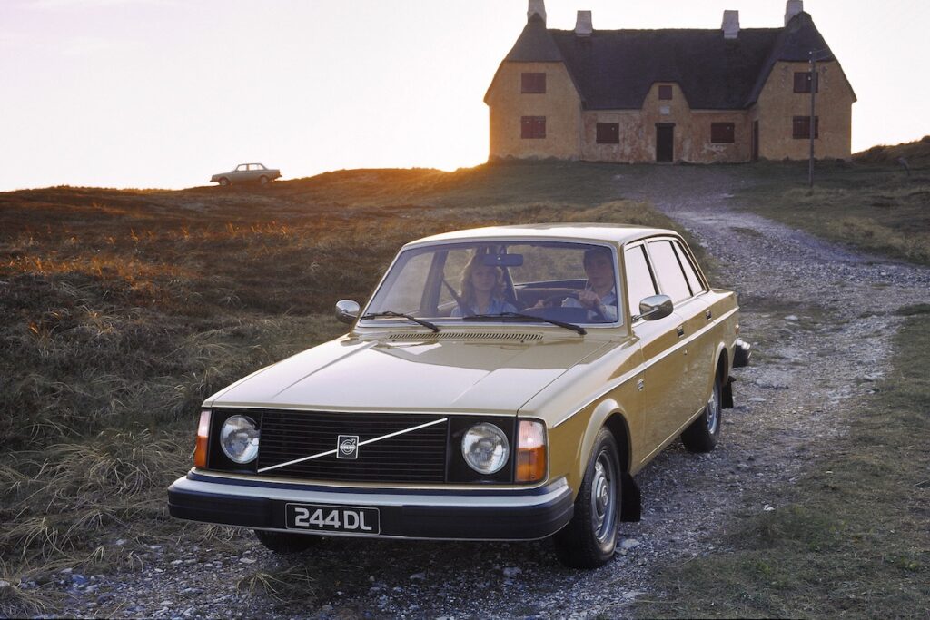 Volvo 244 DL