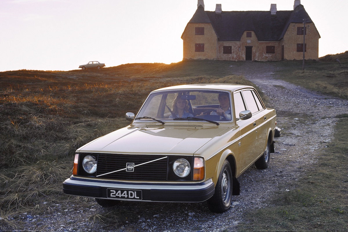 Volvo 244 DL