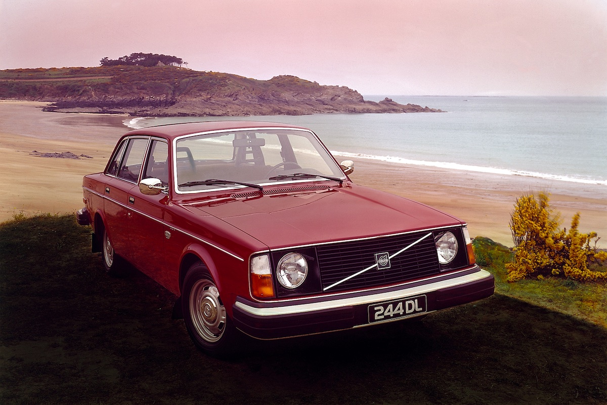 Volvo 244 DL