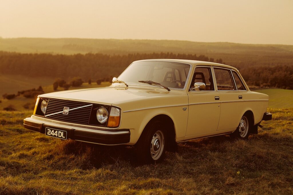 Volvo 244 DL