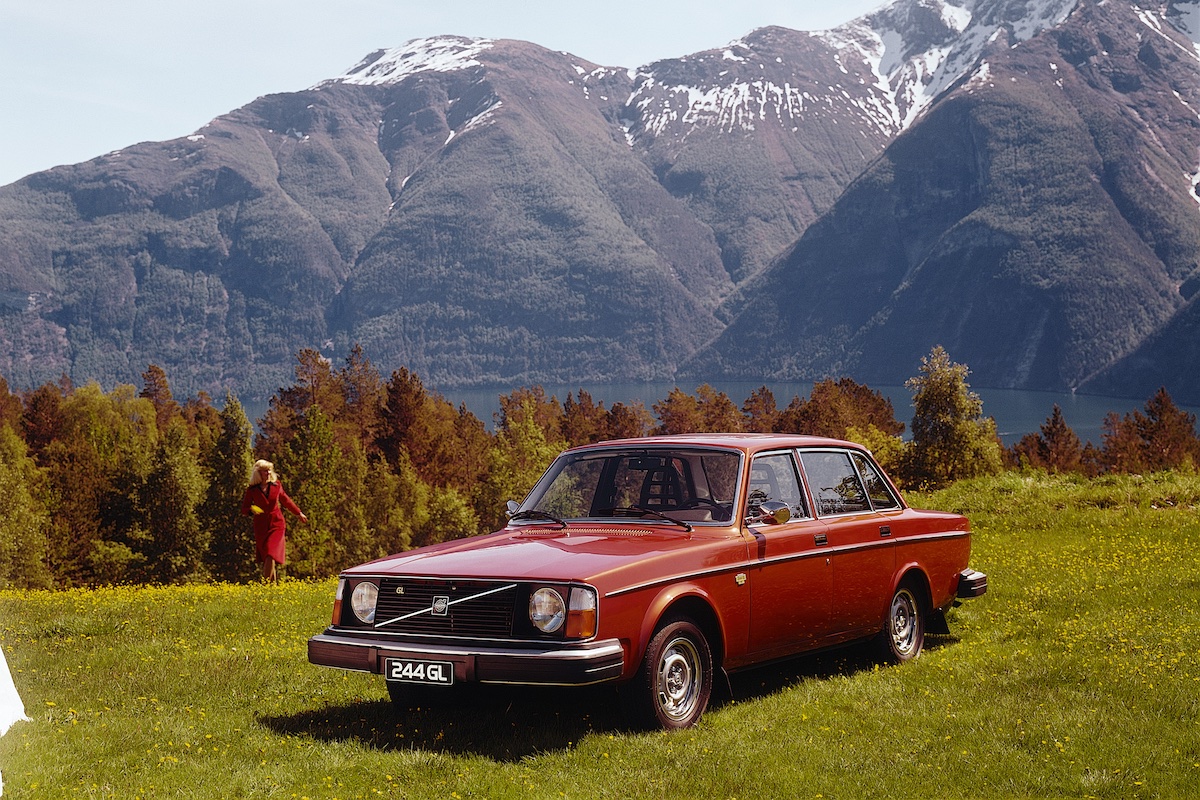 Volvo 244 GL