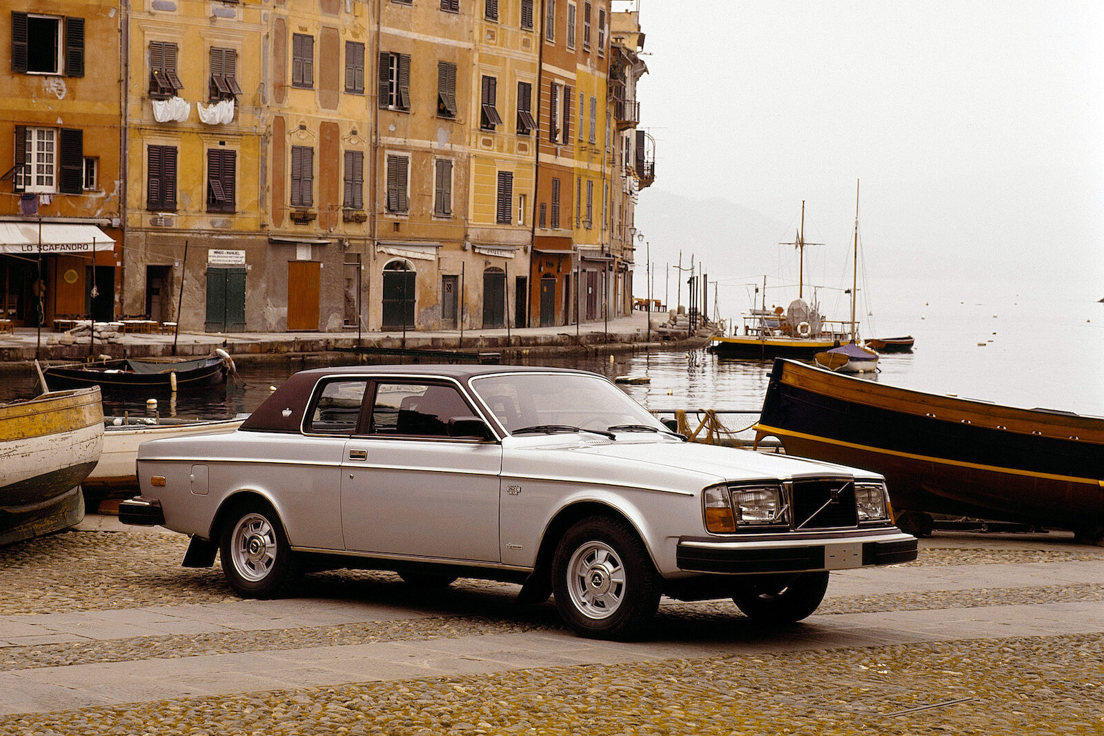 Volvo 262 C Bertone