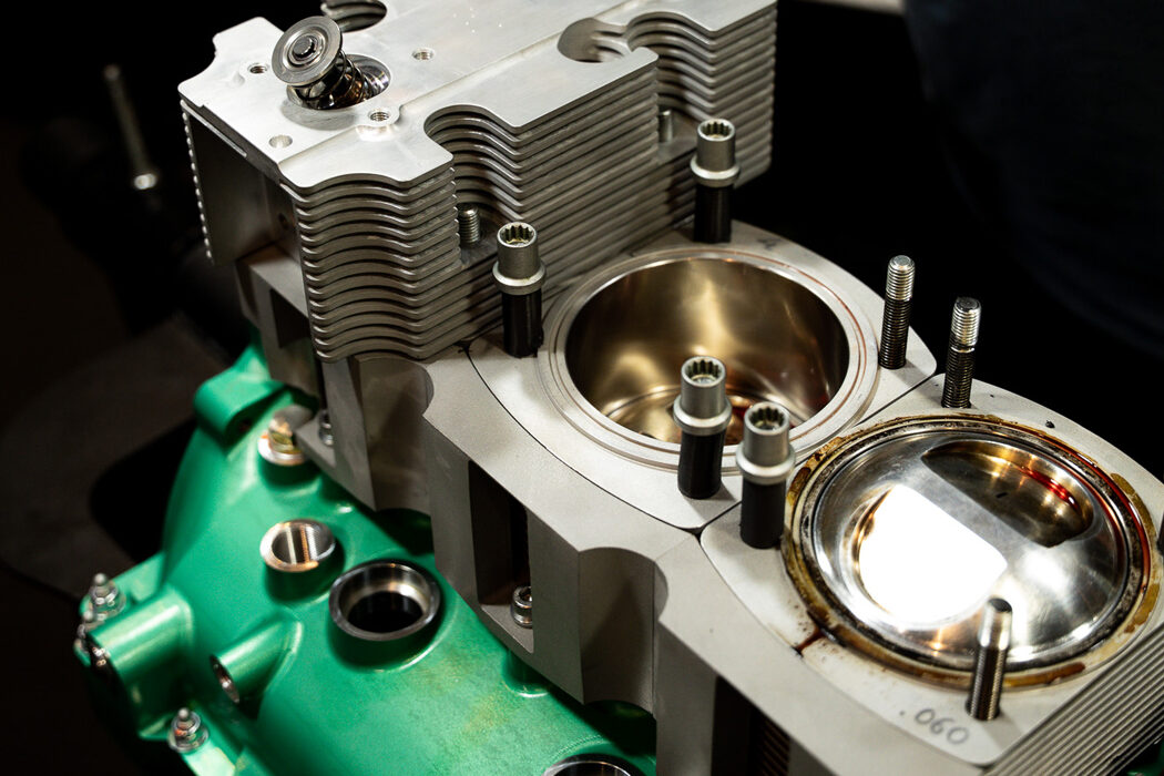 Zeigler/Bailey workshop