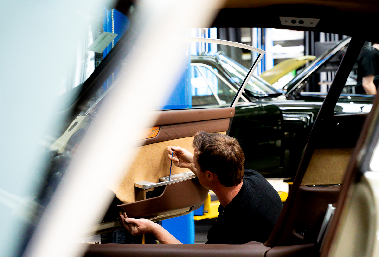 Zeigler/Bailey workshop