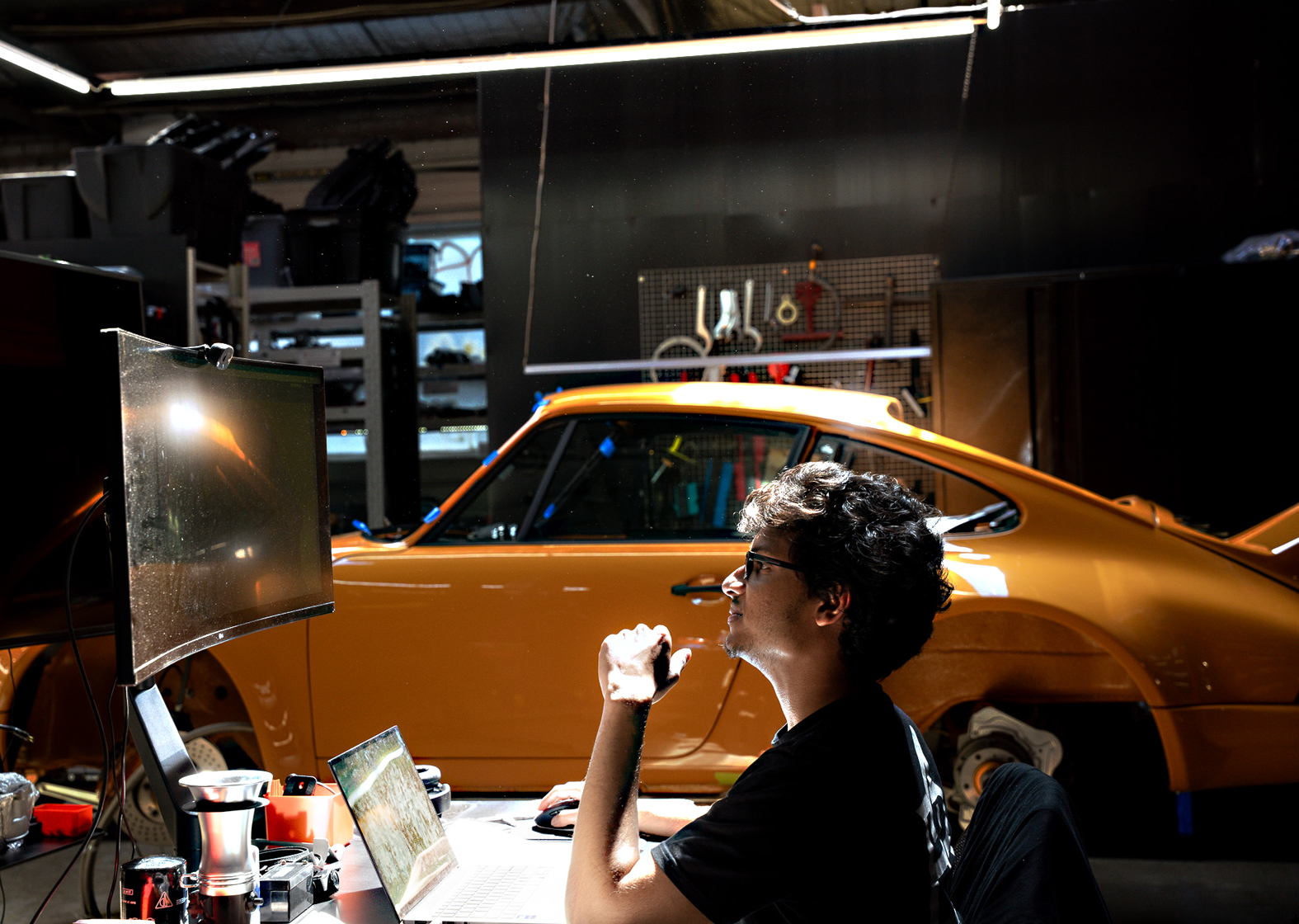 Zeigler/Bailey workshop