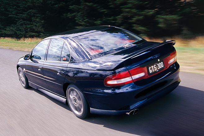 HSV GTS 300 VTII