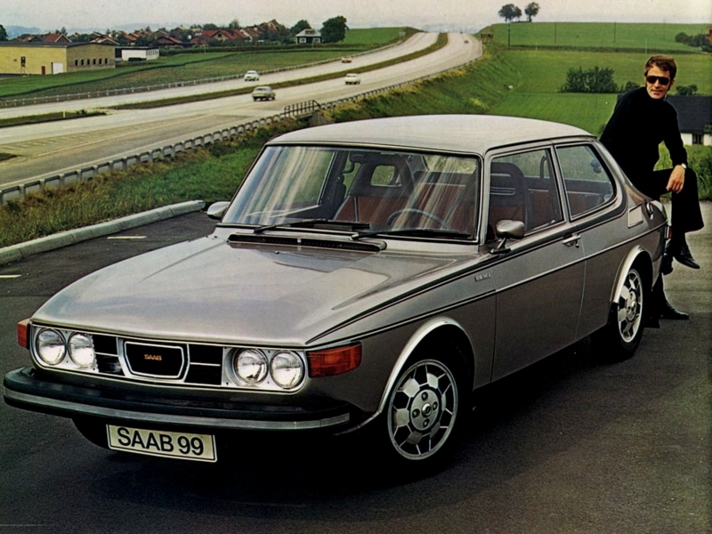 Saab 99 EMS