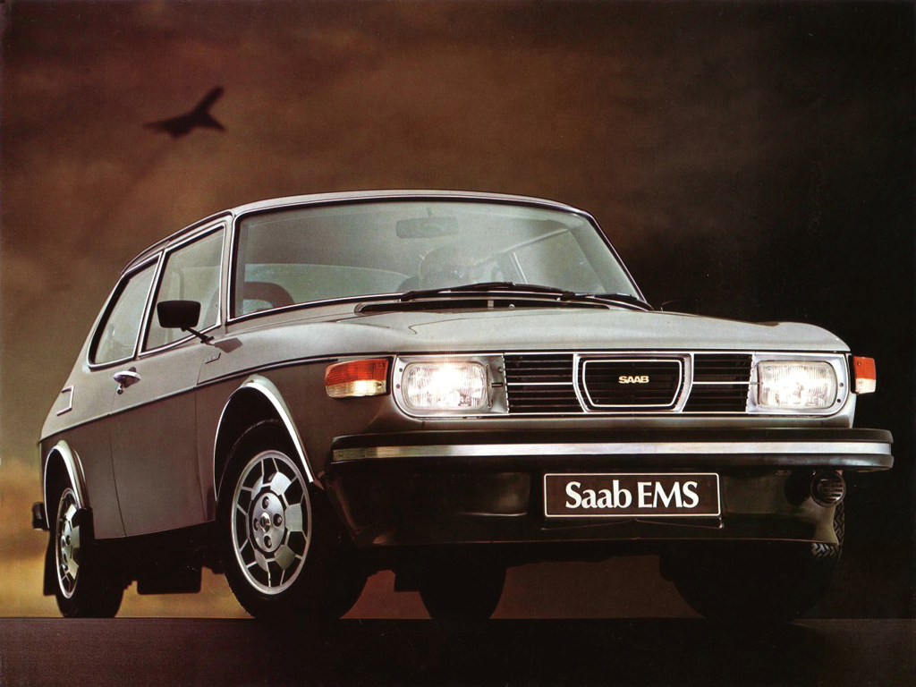 Saab 99 EMS