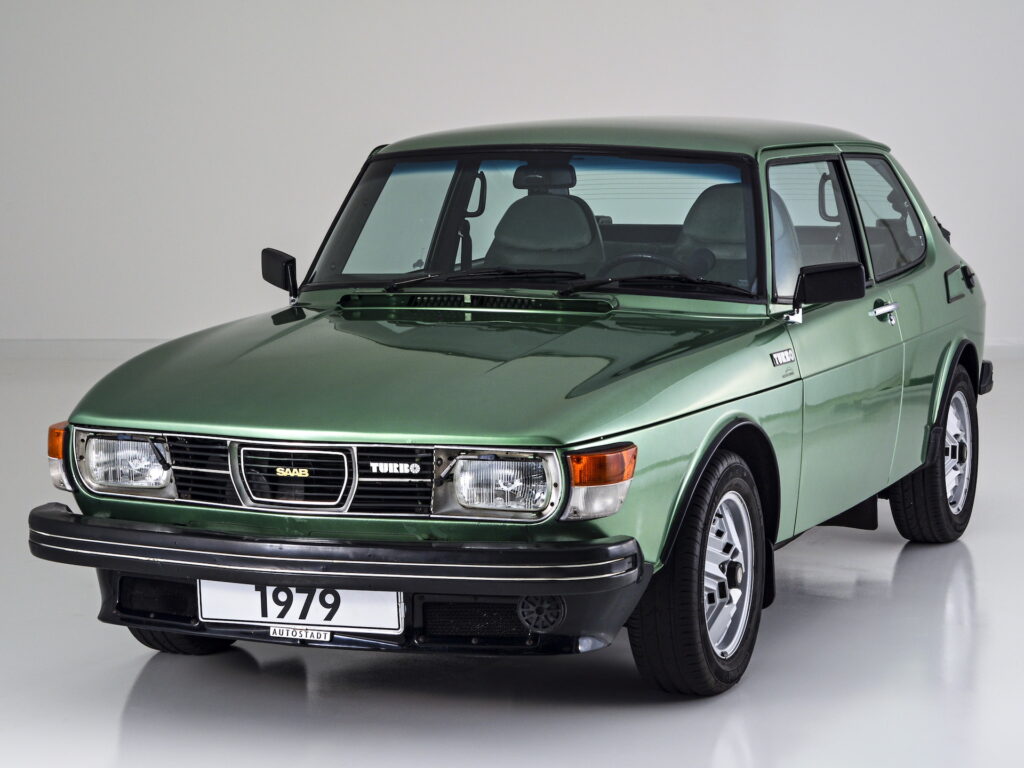 Saab 99 Turbo