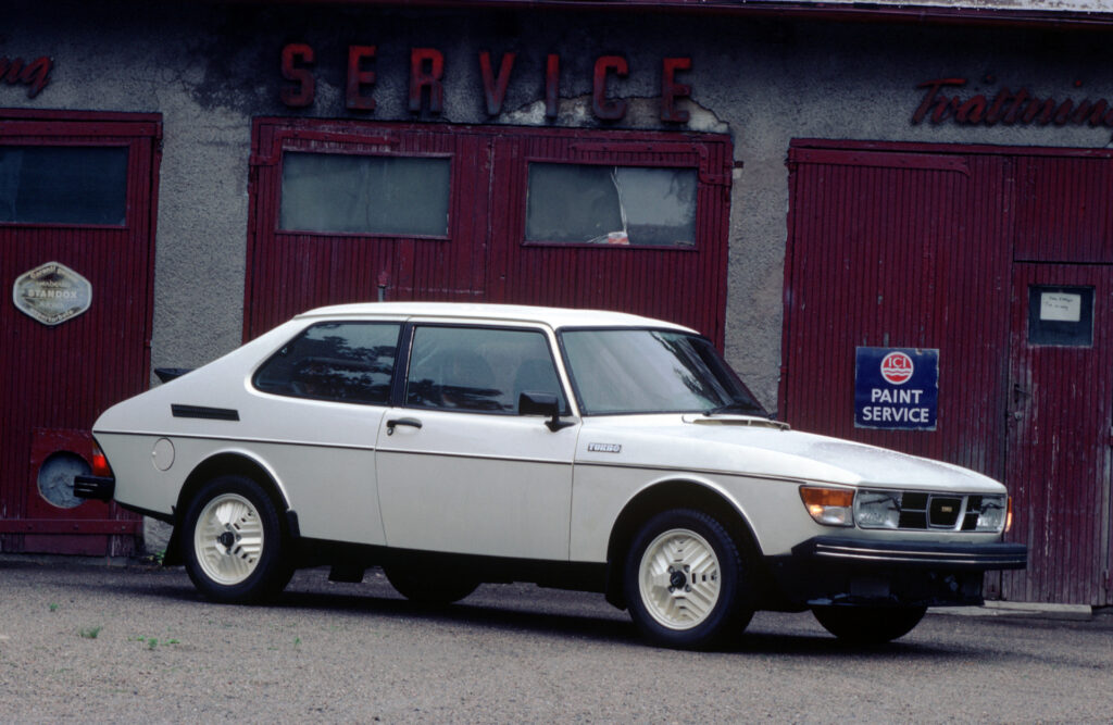 Saab 99 Turbo