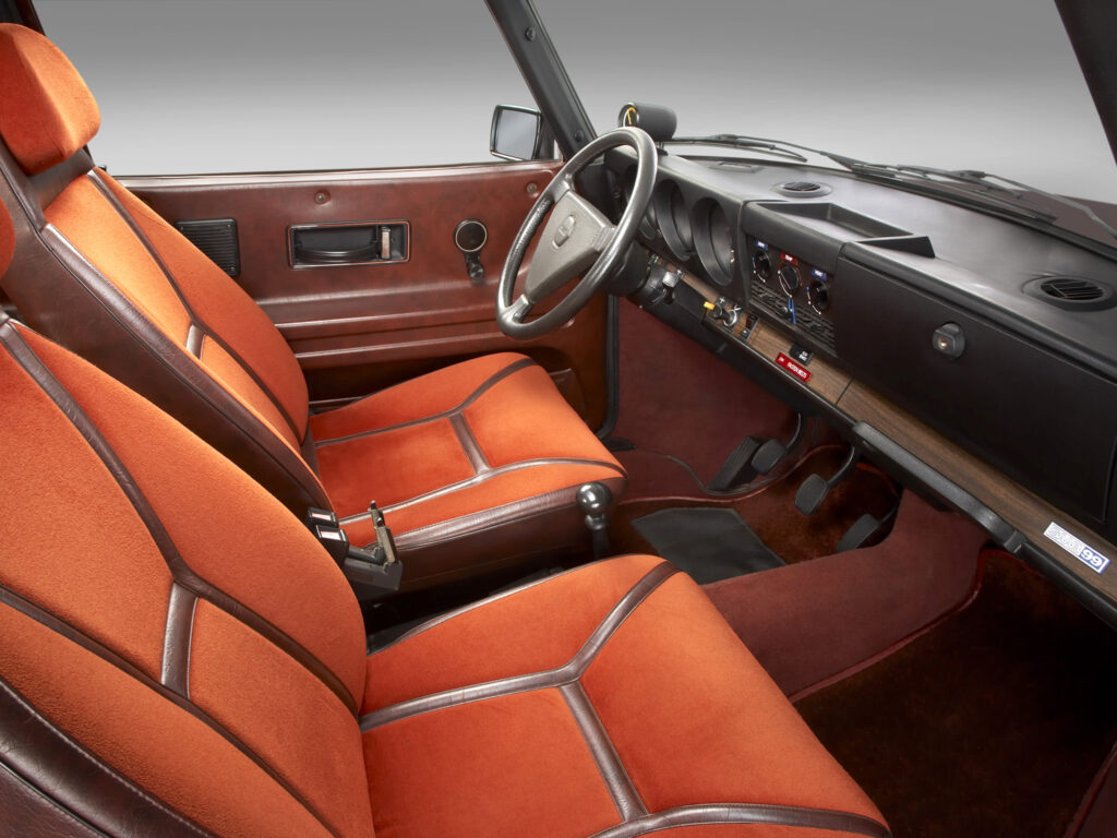 Saab 99 Turbo