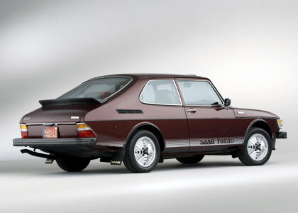 Saab 99 Turbo