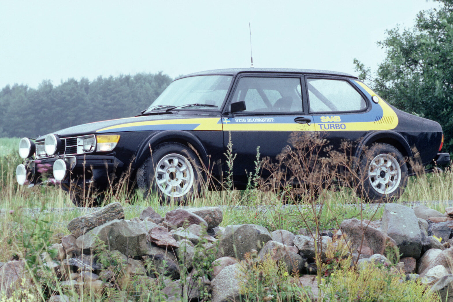 Saab 99 Turbo