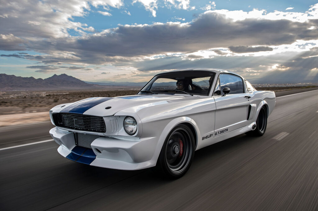 Trick Rides Shelby GT350TR