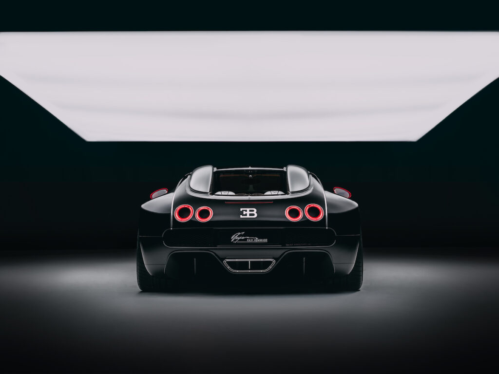 Bugatti Veyron F.K.P. Hommage
