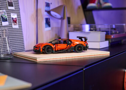 Bugatti Lego Technic