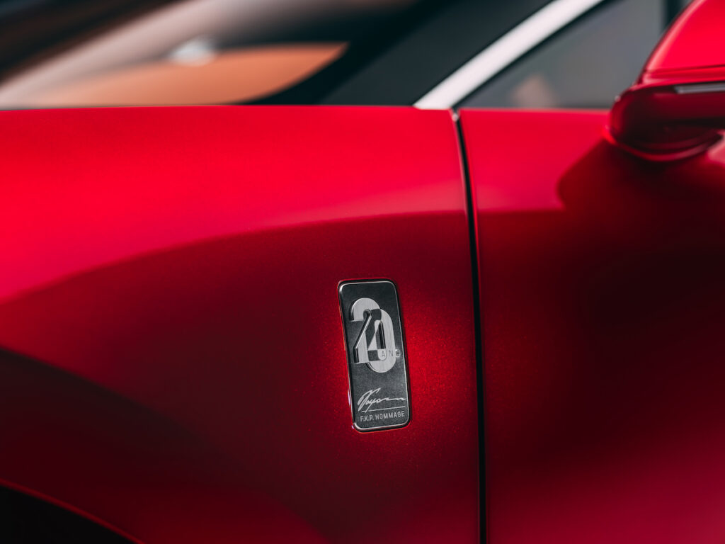 Bugatti Veyron F.K.P. Hommage