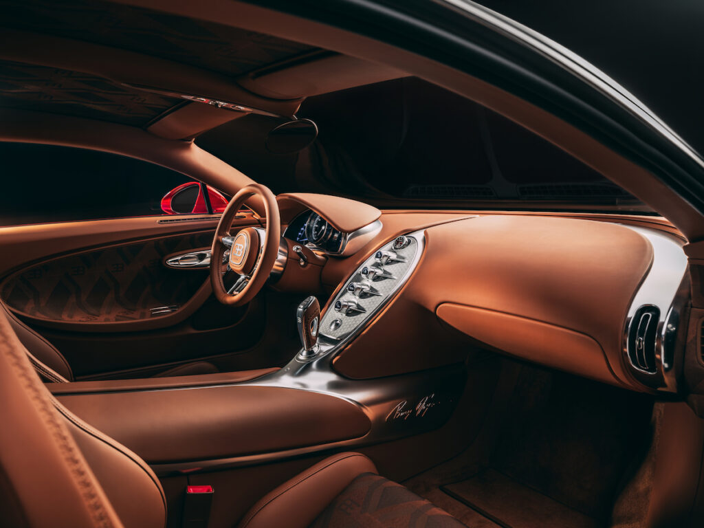 Bugatti Veyron F.K.P. Hommage