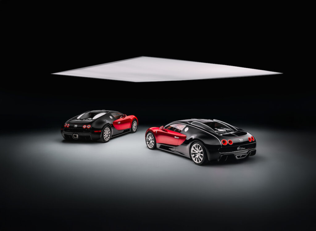 Bugatti Veyron F.K.P. Hommage