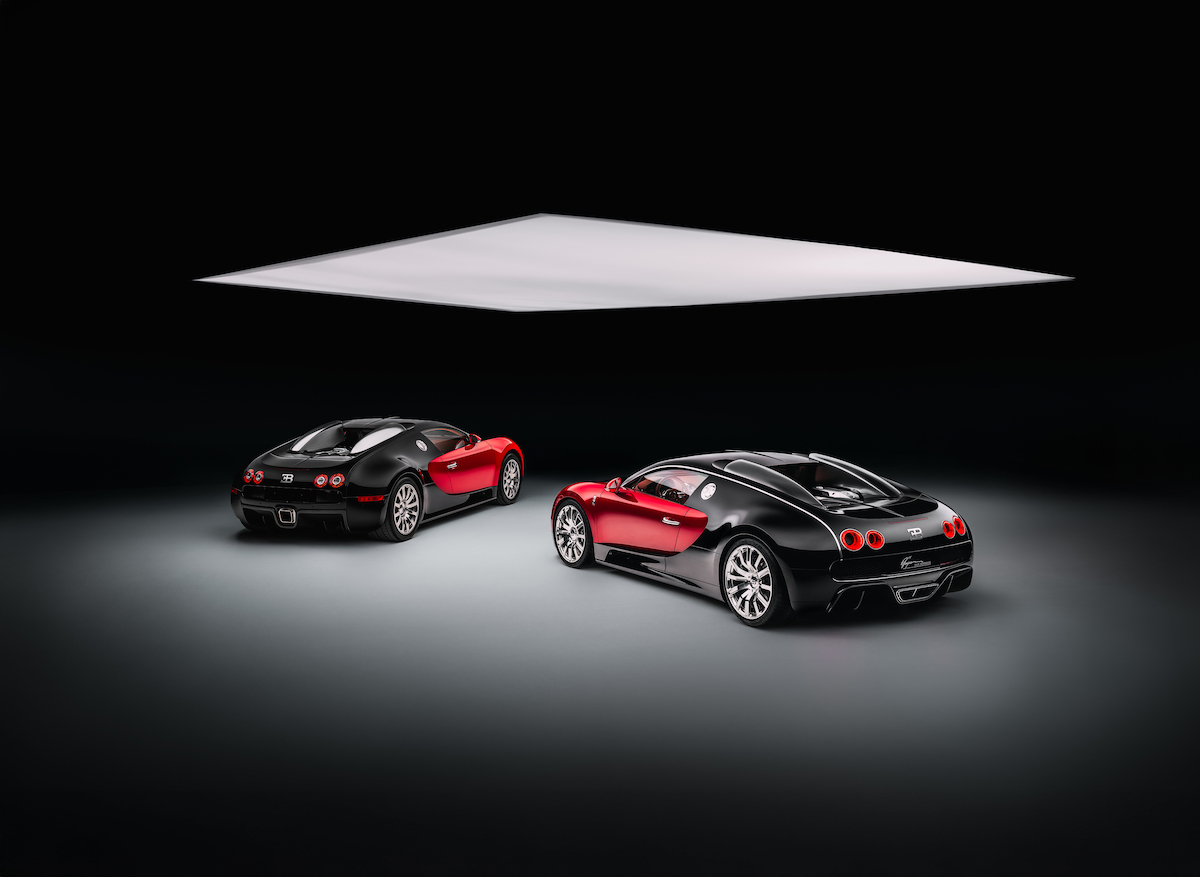 Bugatti Veyron F.K.P. Hommage