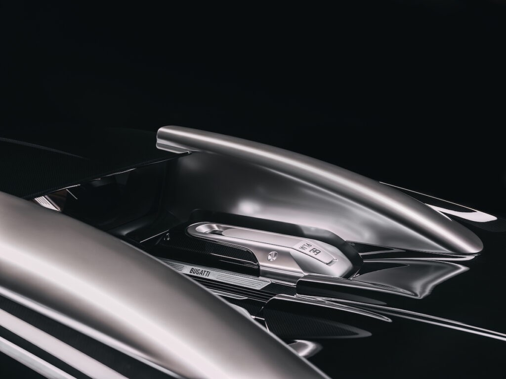 Bugatti Veyron F.K.P. Hommage