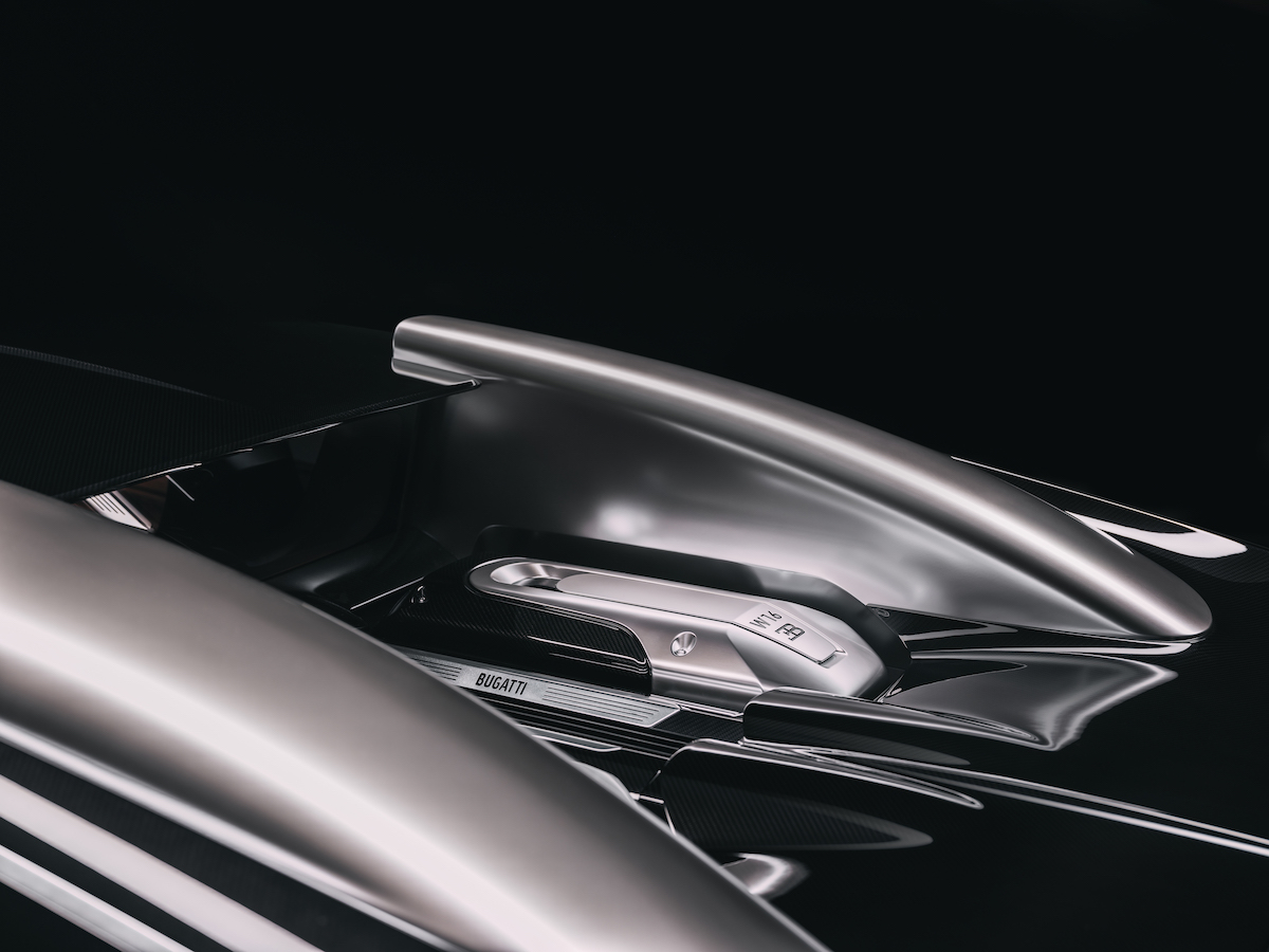 Bugatti Veyron F.K.P. Hommage