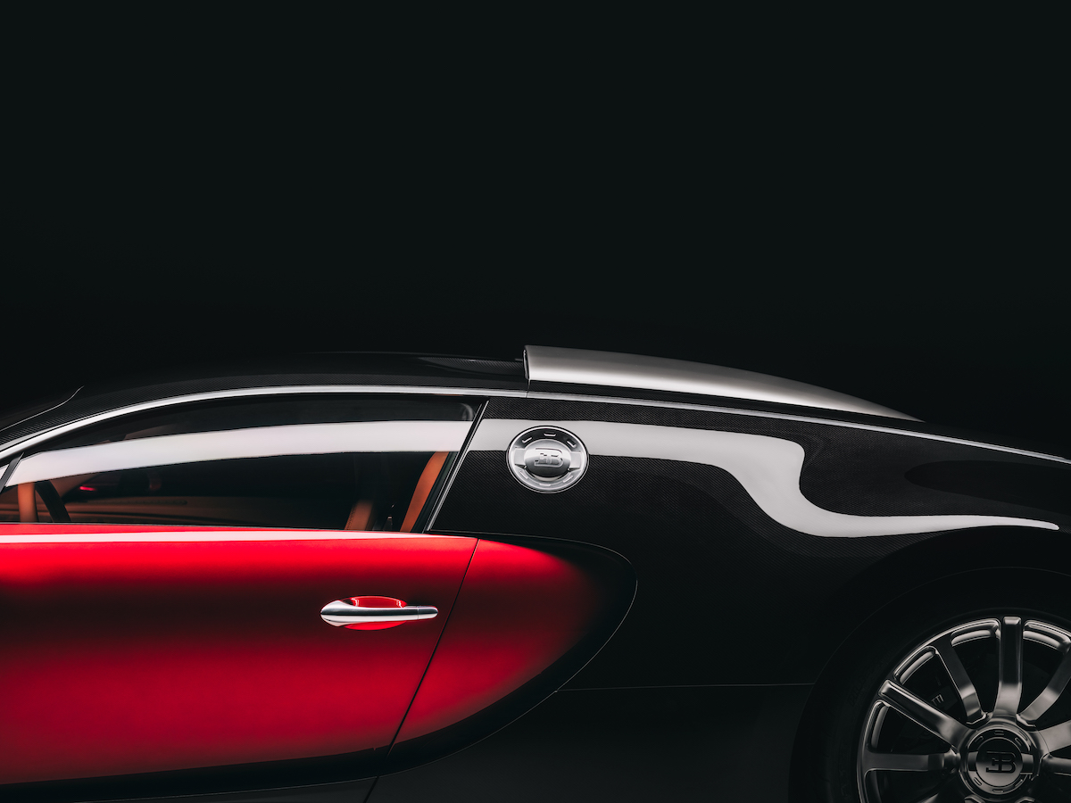 Bugatti Veyron F.K.P. Hommage