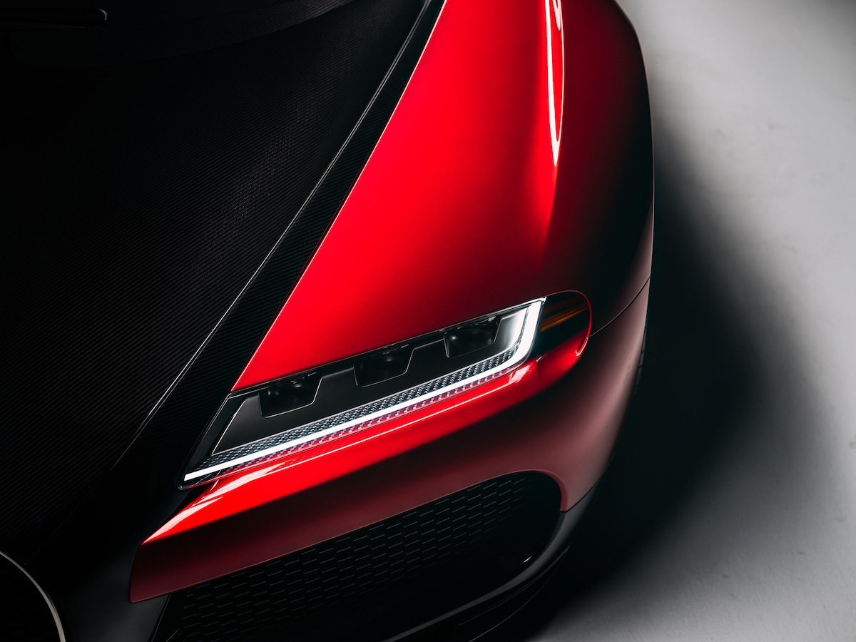 Bugatti Veyron F.K.P. Hommage