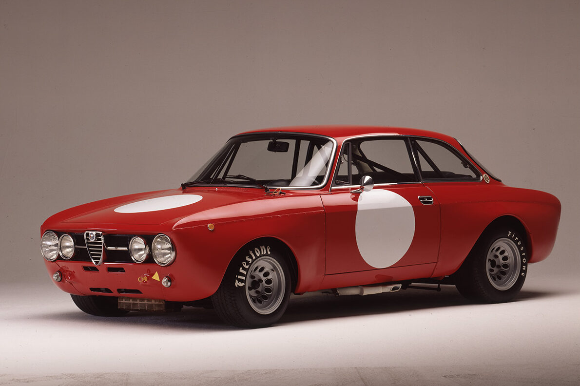 Alfa Romeo 1750 GTAm
