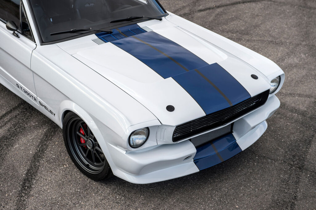 Trick Rides Shelby GT350TR