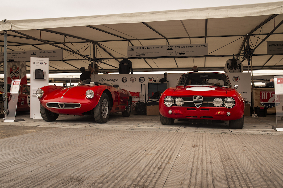 Alfa Romeo 1750 GTAm