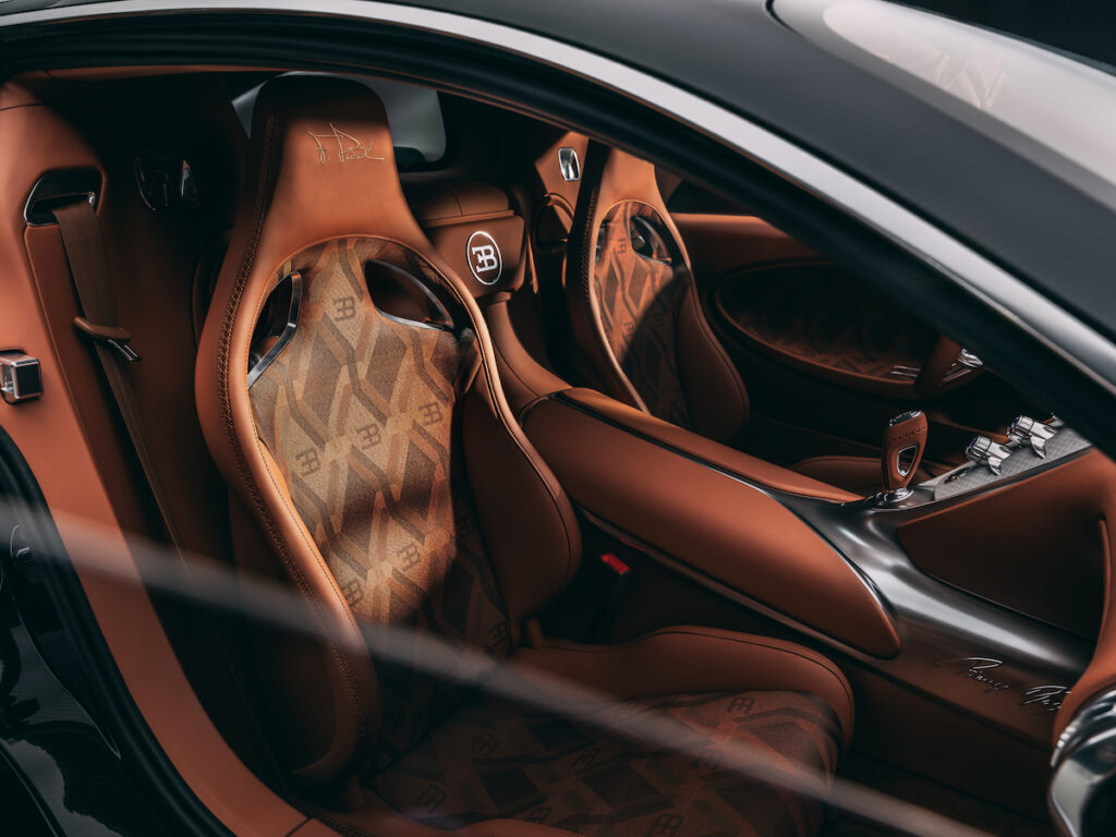 Bugatti Veyron F.K.P. Hommage