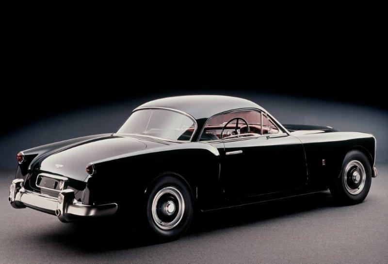 1951 Bentley Mark VI Cresta II