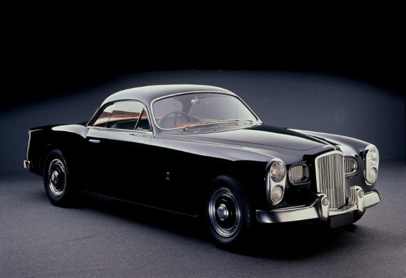 1951 Bentley Mark VI Cresta II