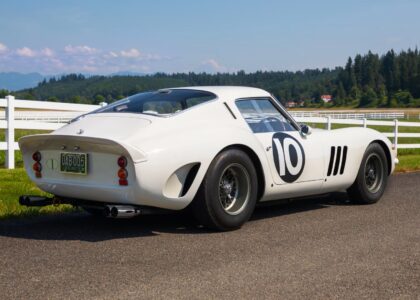 1962 Ferrari 250 GTO 3729GT