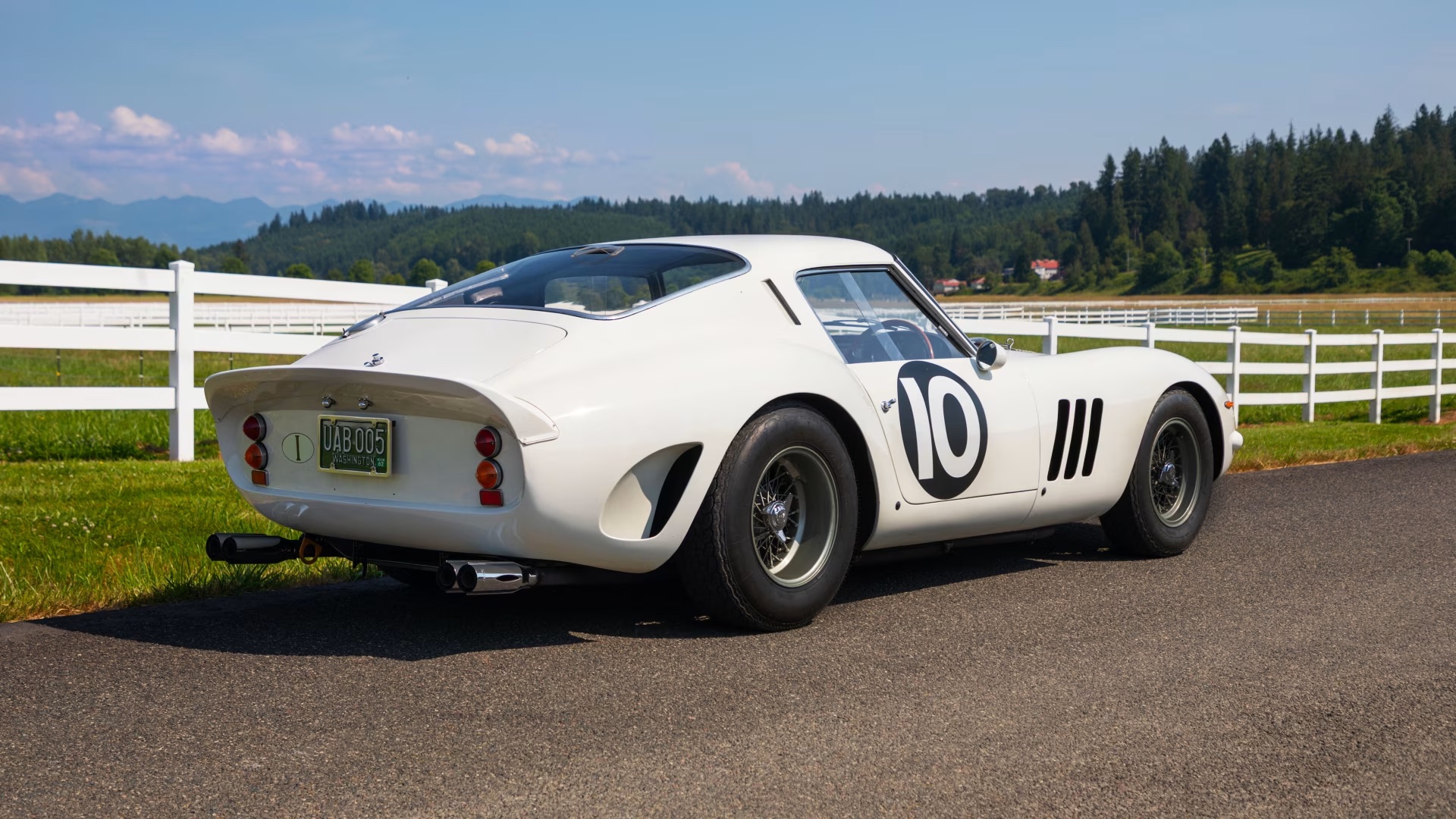 1962 Ferrari 250 GTO 3729GT