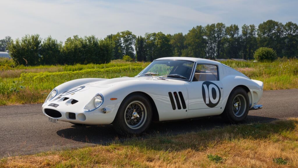 1962 Ferrari 250 GTO 3729GT 1