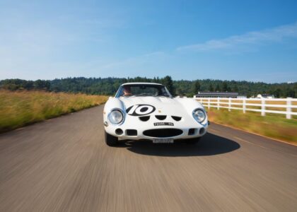 1962 Ferrari 250 GTO