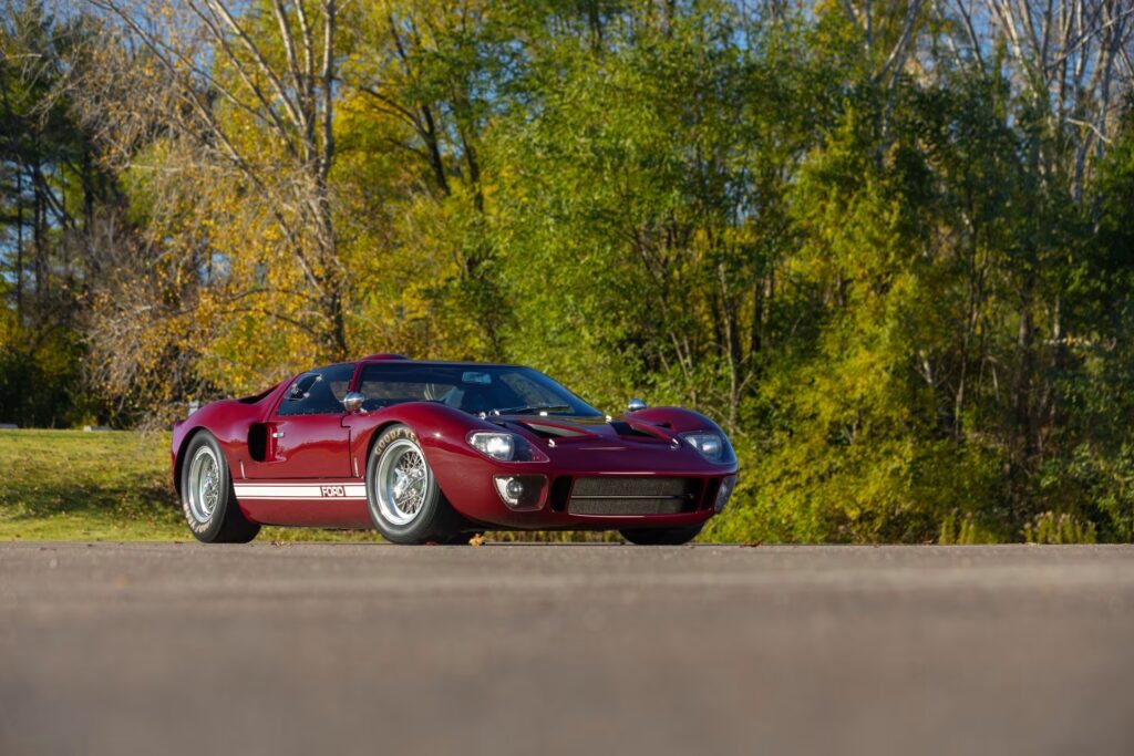 1965 Ford GT40 Mk I