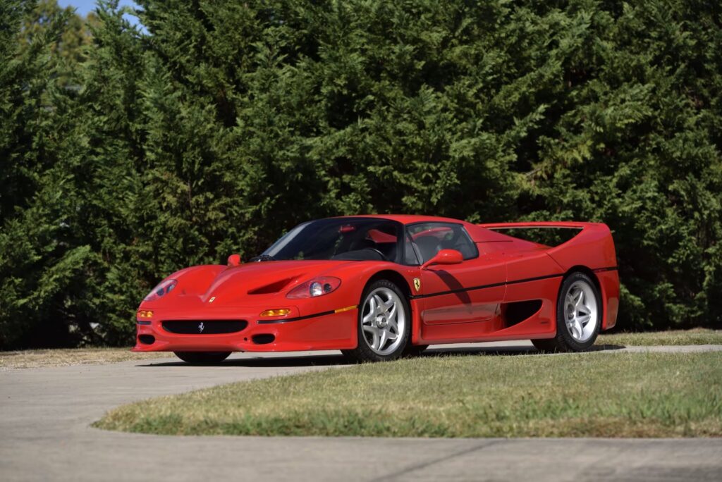 1995 Ferrari F50
