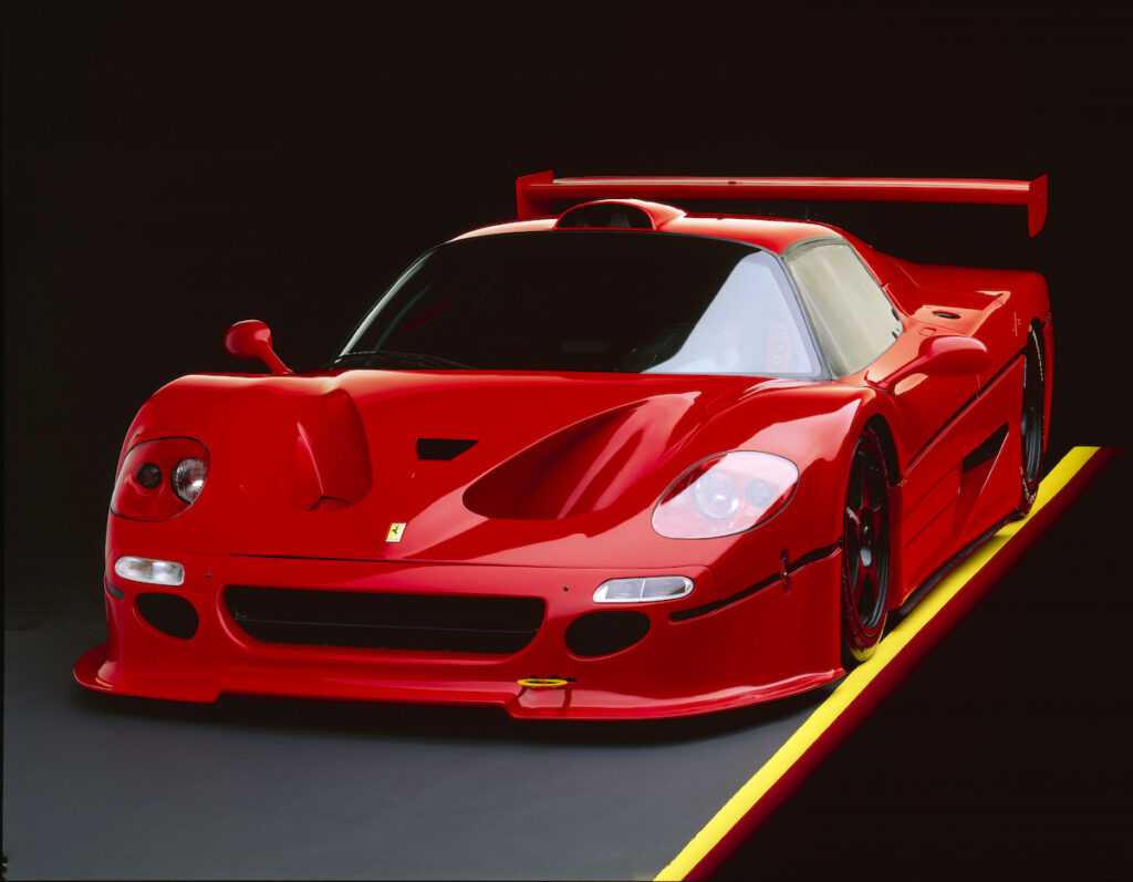 1996 Ferrari F50 GT