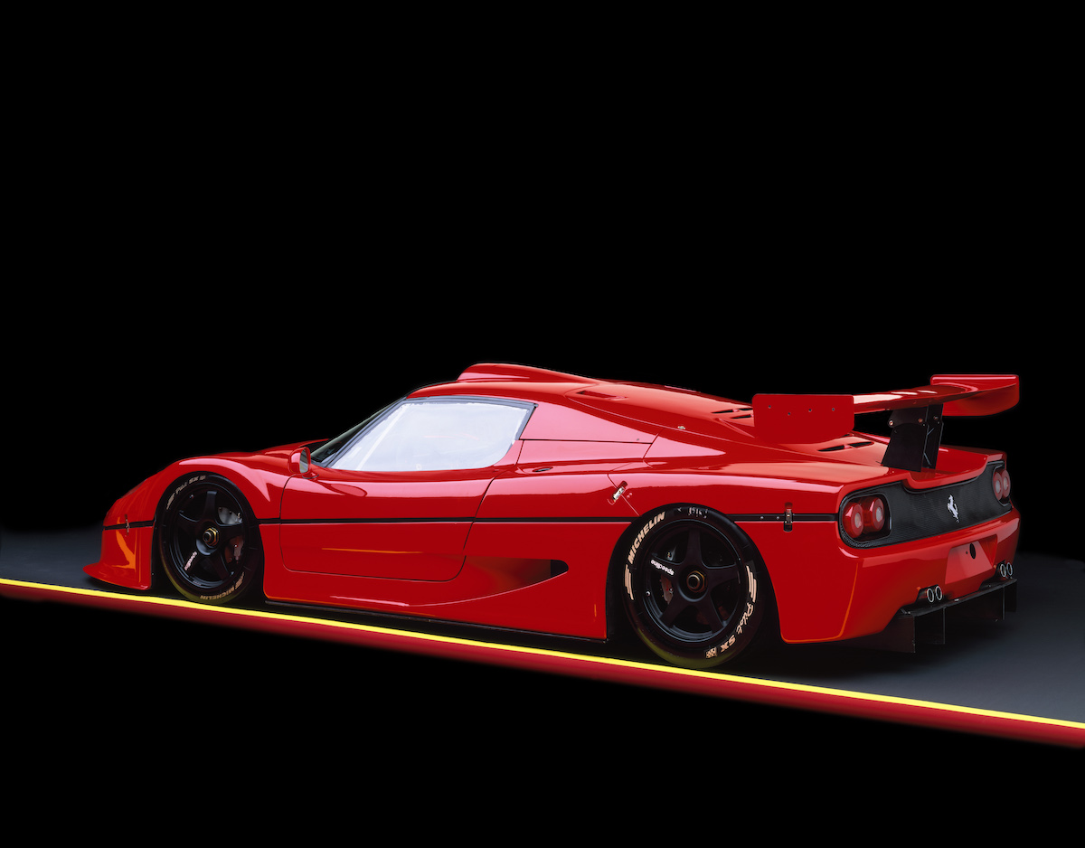 1996 Ferrari F50 GT