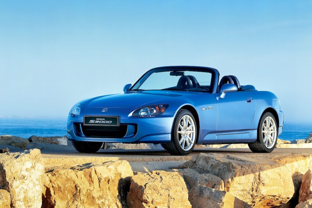 2004 Honda S2000