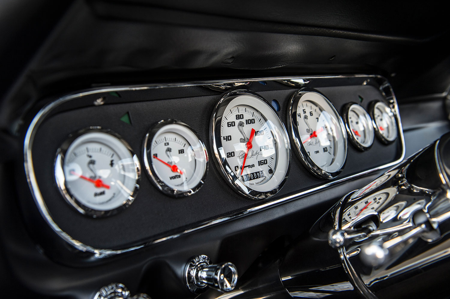 Trick Rides Shelby GT350TR