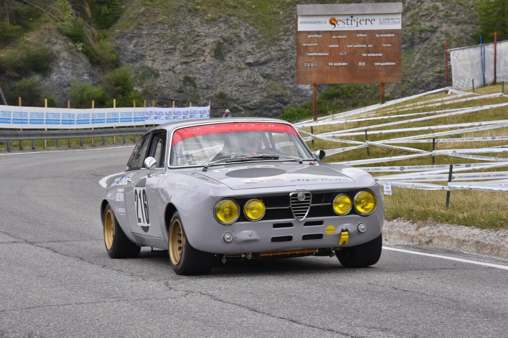 Alfa Romeo GTAm