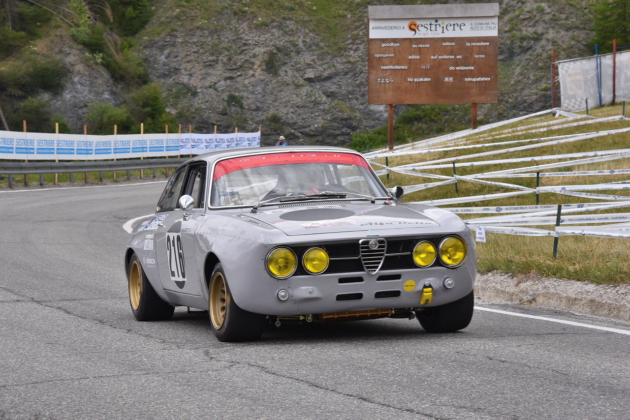 Alfa Romeo GTAm