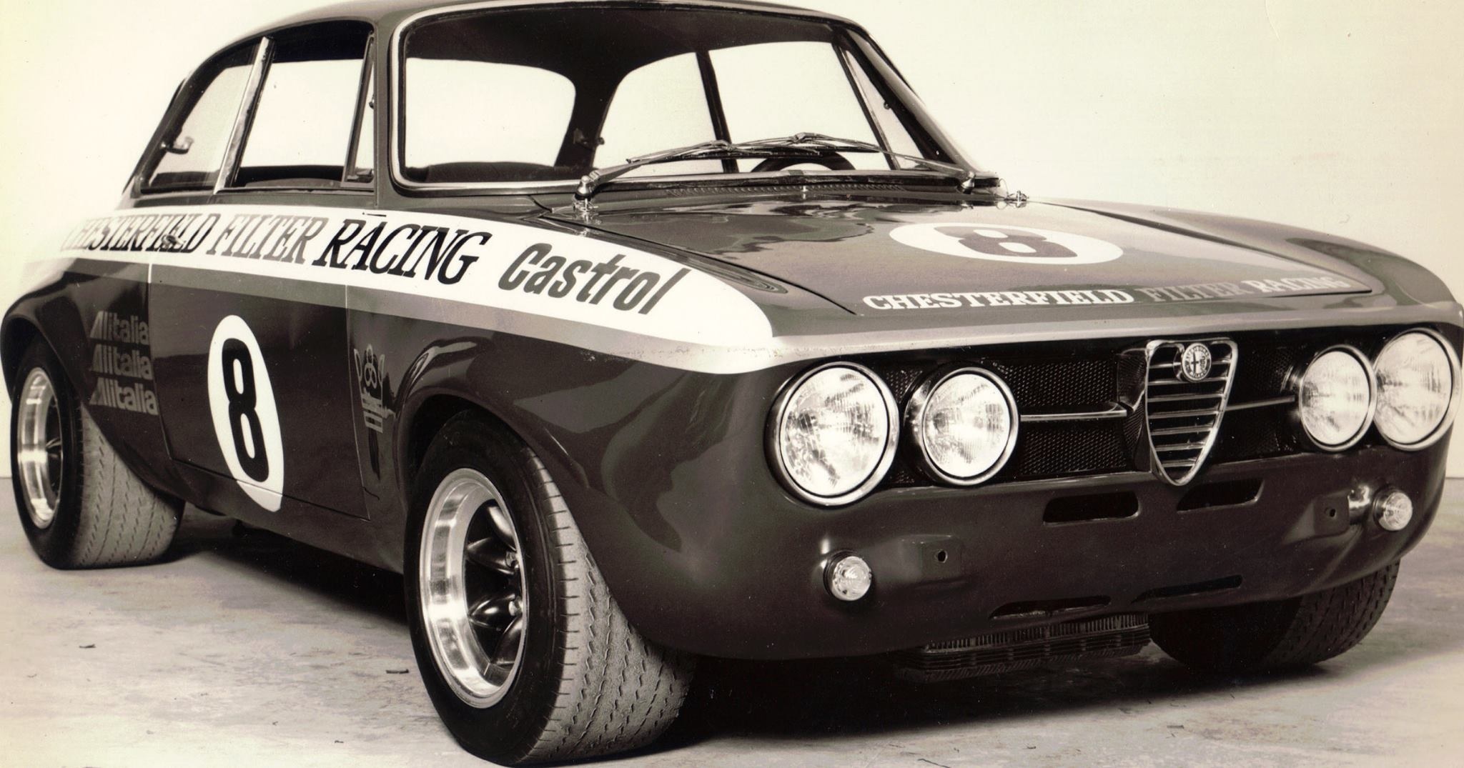 Brian Foley famous Aus original GTAm